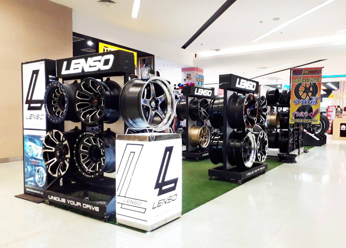 #ชาวนครสวรรค์... - Lenso Wheels (เลนโซ่ วีล) | Facebook