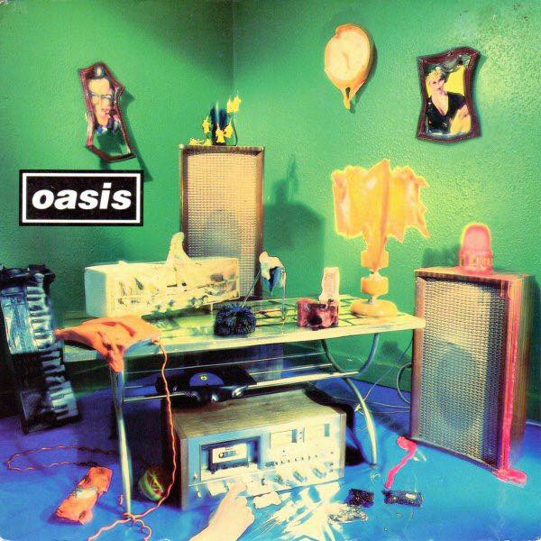 OASIS • Noel & Bonehead talk 'Shakermaker' Oh hang on a minute
