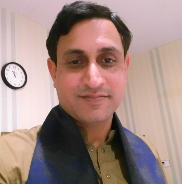 Asjid Rashid