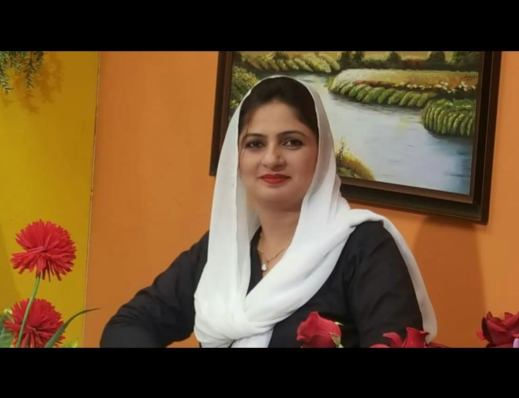 Nosheen Afshan
