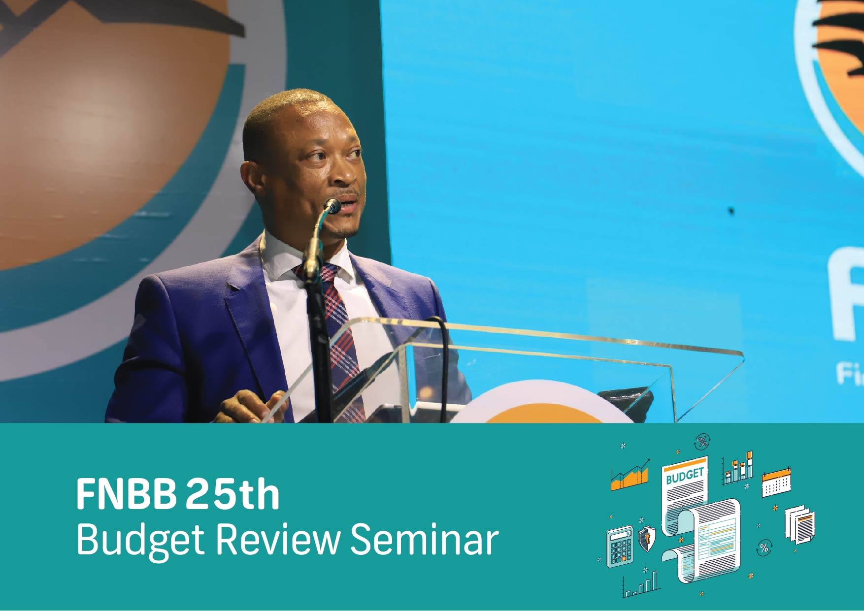 FNBB - The main session of the #FNBBBudgetReview was...