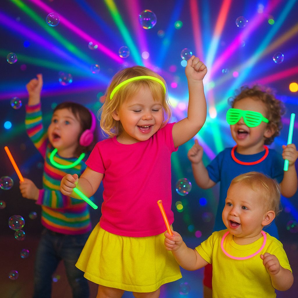 Kiddie Rave