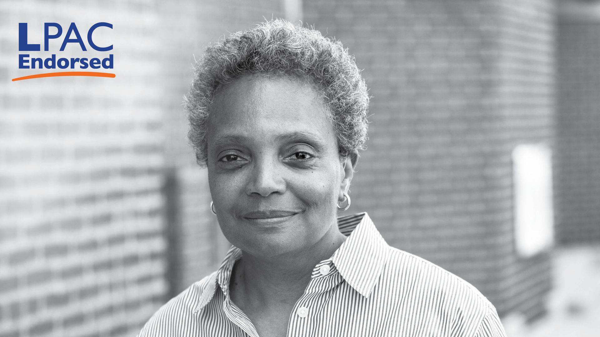 LPAC - Lori Lightfoot is a seasoned litigator, reformer, and public ...