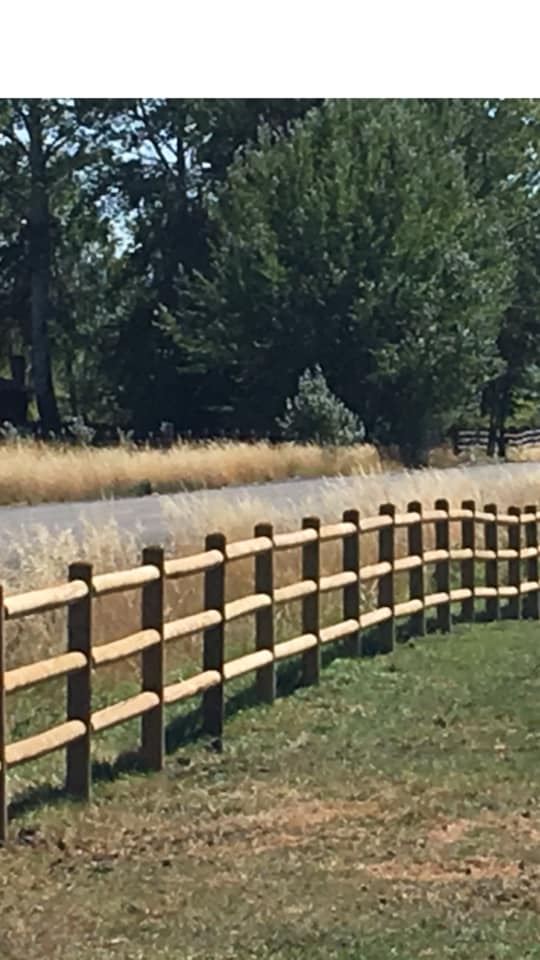 C Duncan ConstructionKittitias County Fence Company Ellensburg WA