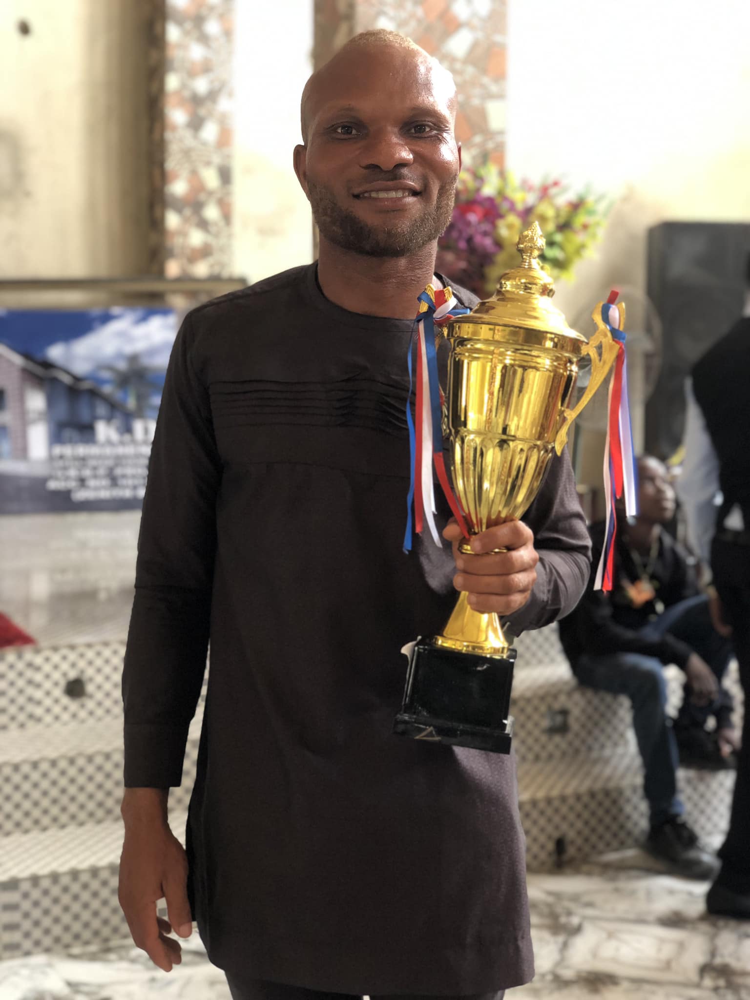 Michael Emeka