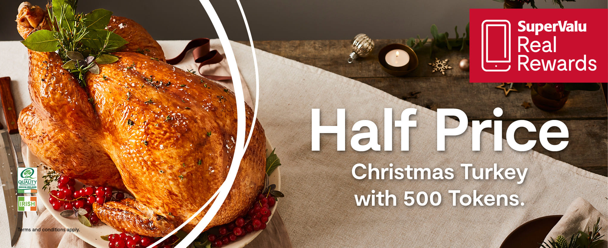 SuperValu Ratoath - Share the magic this Christmas with SuperValu... We ...