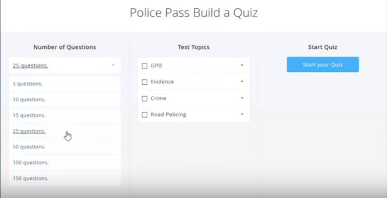 Police Pass - NPPF Police Pass MCQ Package We have a lot... | Facebook