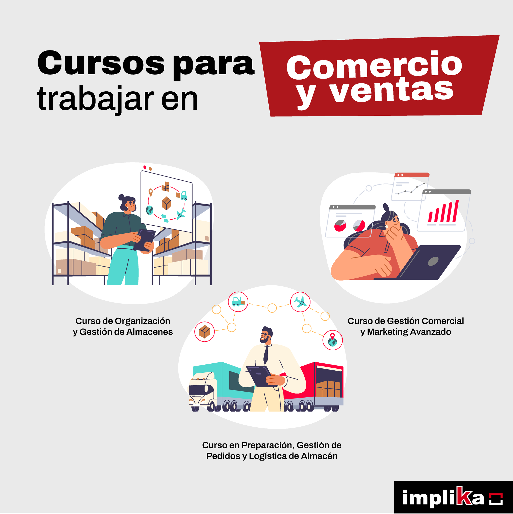 Implika FP y Cursos