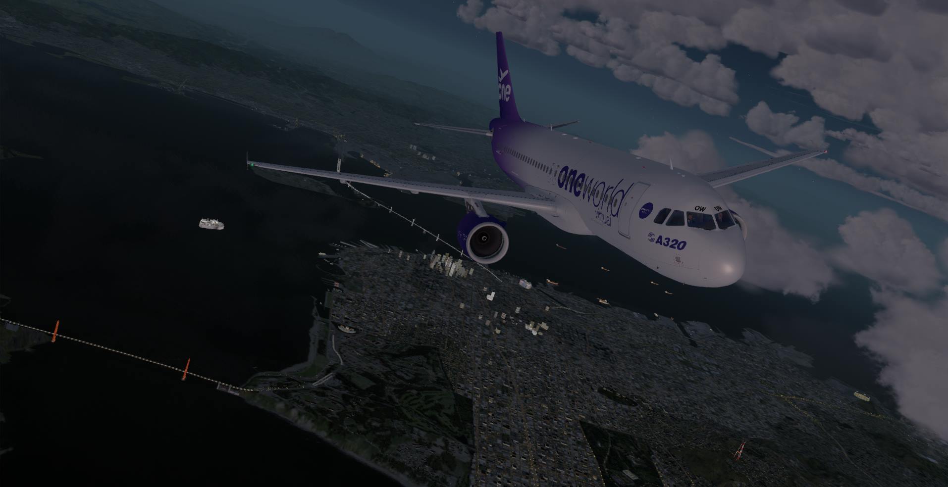 Oneworld Virtual