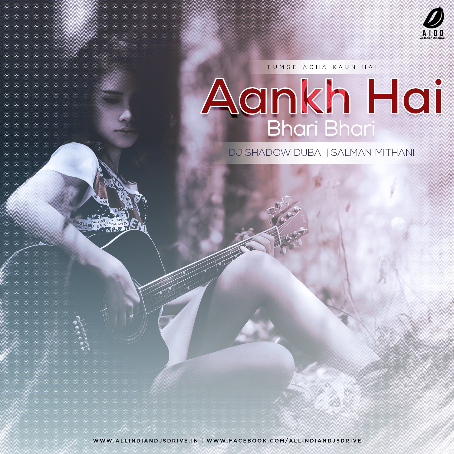 Aankh Hai Bhari Bhari (Revisited) -... - All Indian DJs Drive | Facebook
