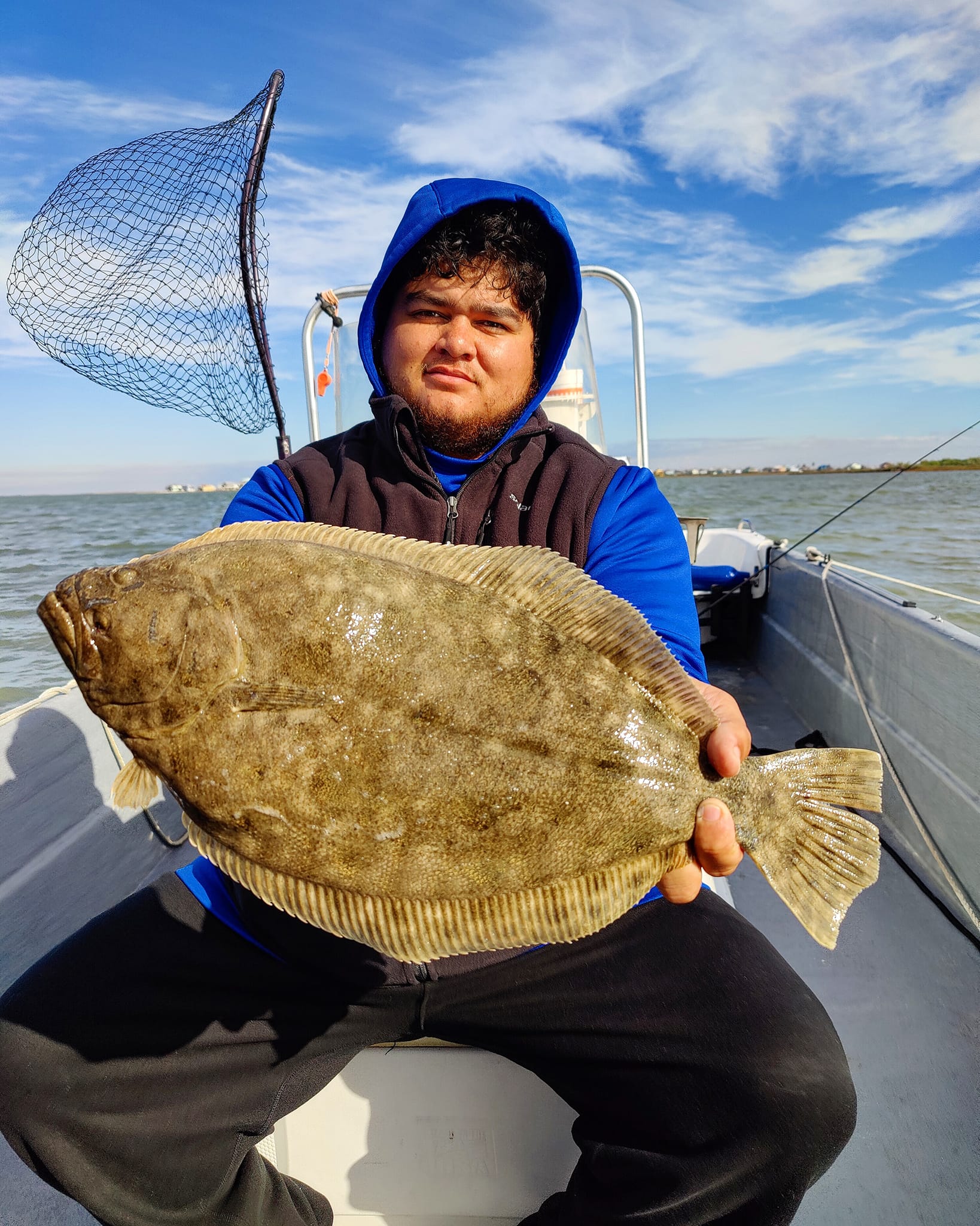 Copano Bay fishing trips and mangrove snapper spots