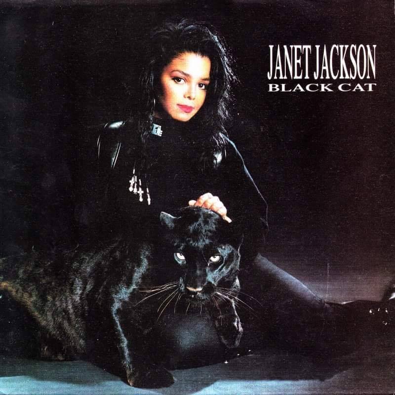 On this date (#August8) in 1990, Janet Jackson released 