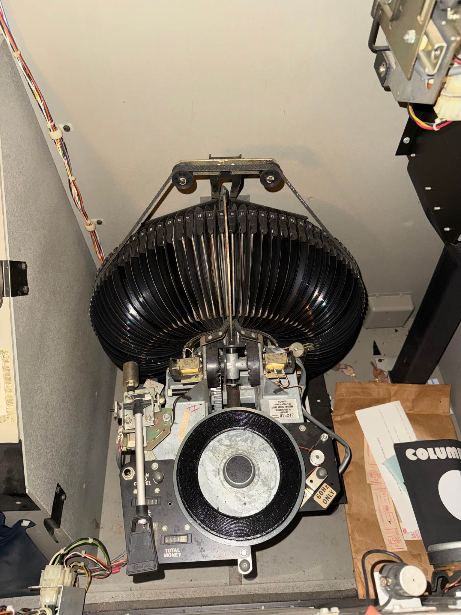 Ami/rowe 91 80’s 45 jukebox - Music - Florence, South Carolina ...