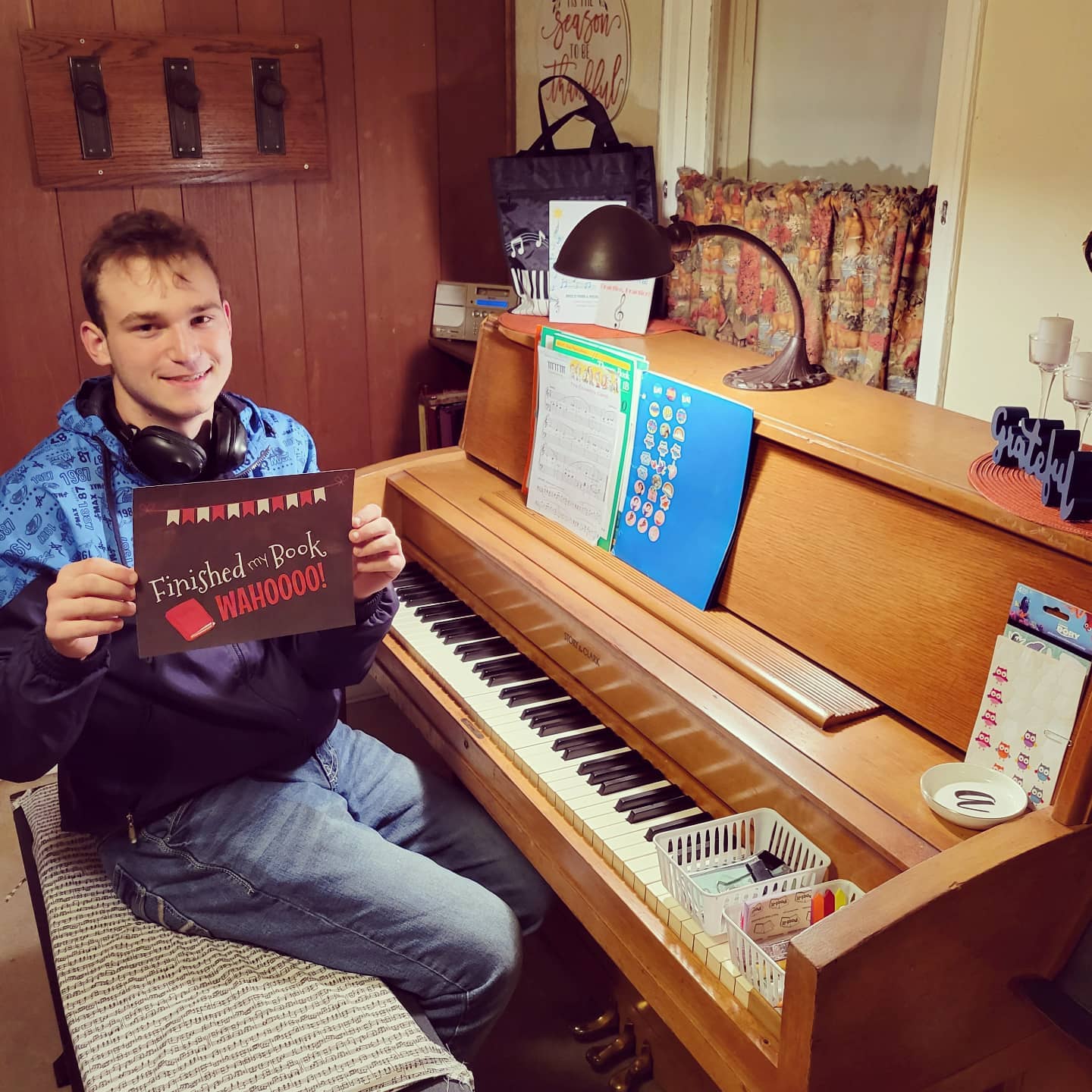 Congratulations to Alex... - Ariel's Piano & Vocal Teaching | Facebook