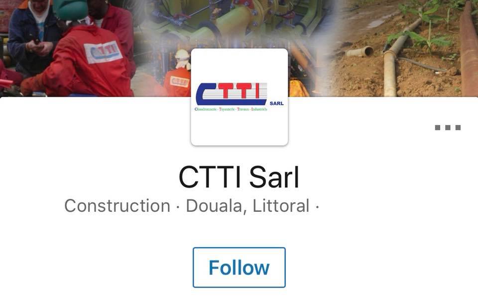 CTTI SARL | Douala