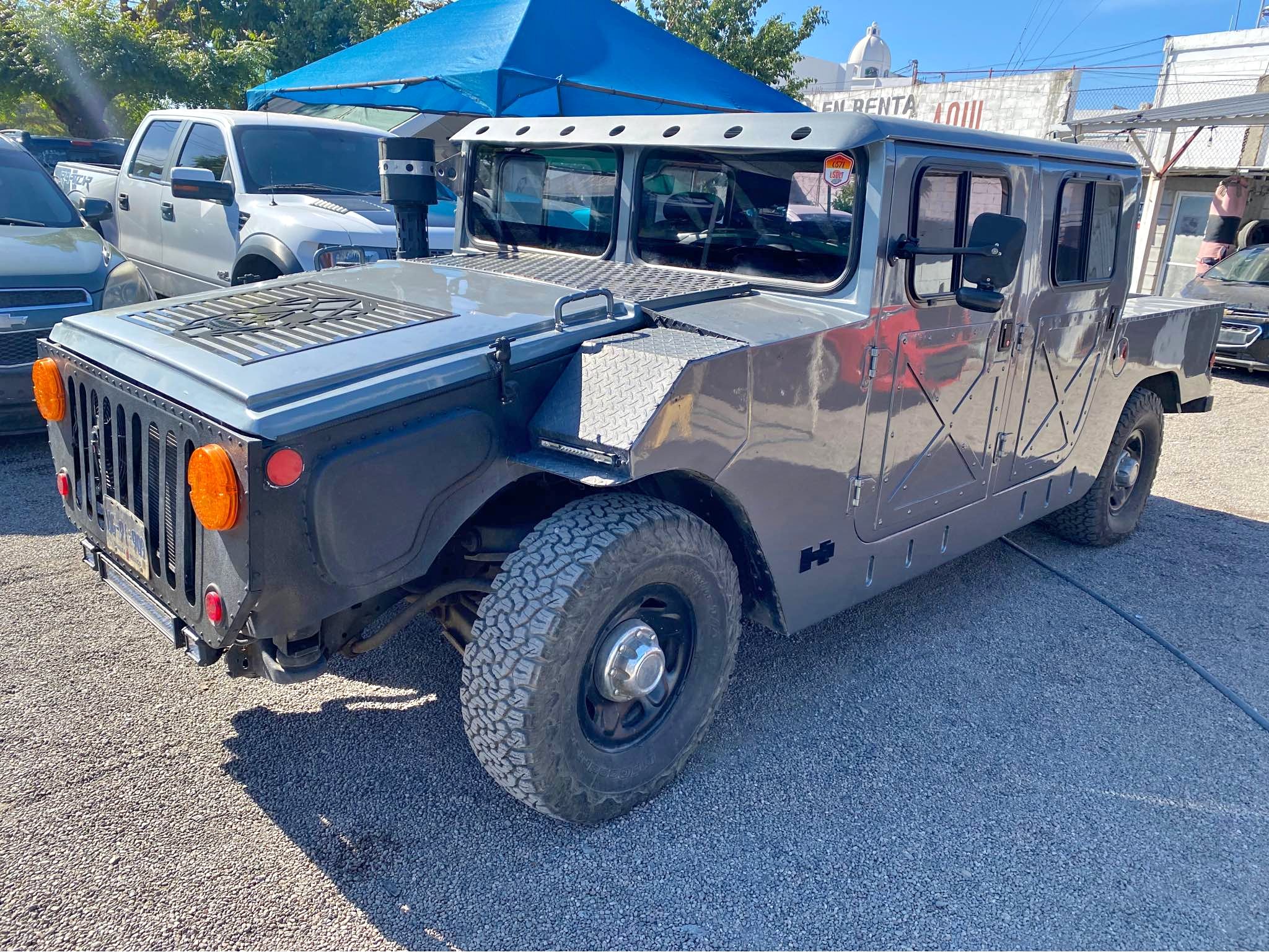1996 Hummer H1 - Commercial Vehicles - Mazatlán, Sinaloa | Facebook ...