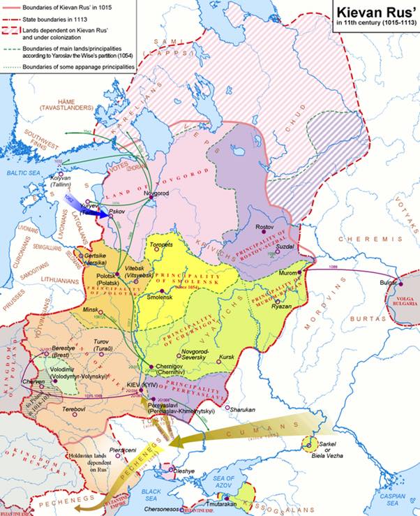 Vikingverse - Sarkel was a large limestone-and-brick... | Facebook