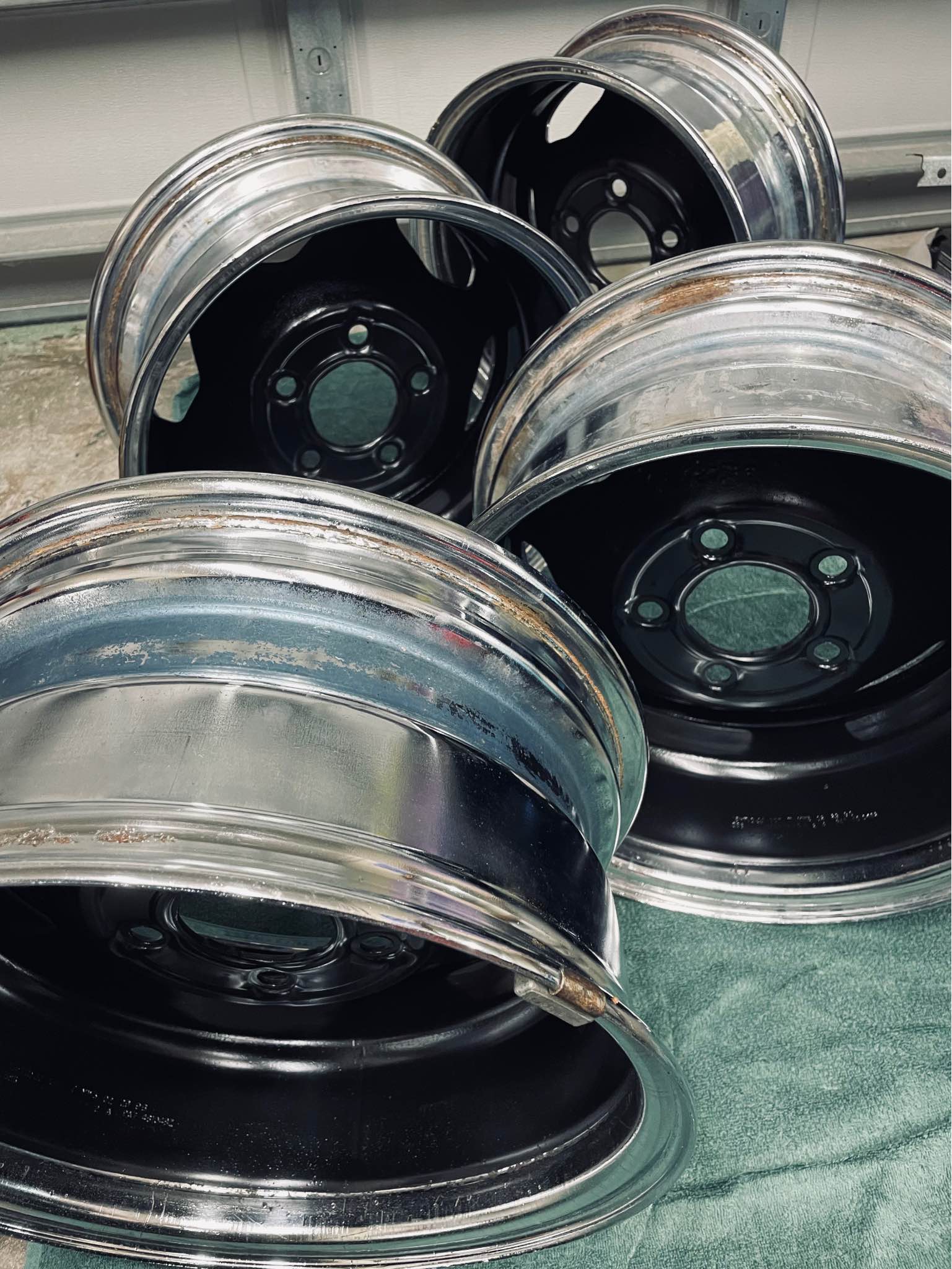 454 SS Rims/Wheels - Car Wheels, Tires & Parts - Boynton Beach, Florida ...