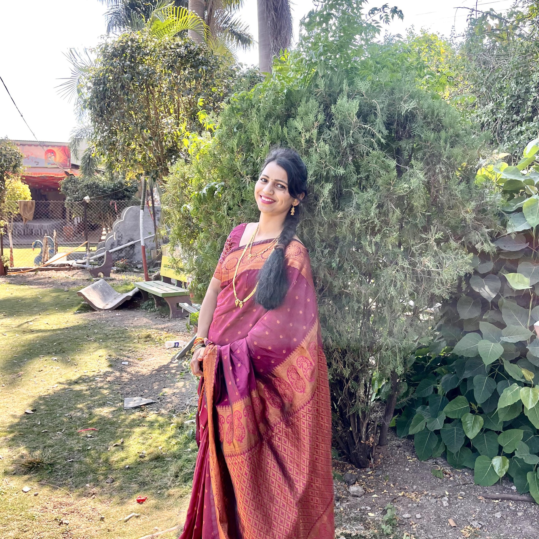 Pooja Raut