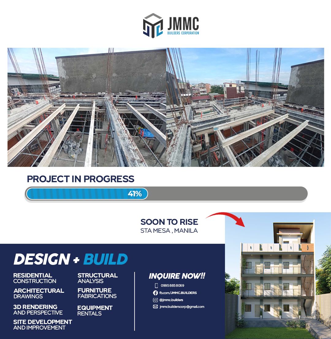 JMMC Builders Corporation | Teresa