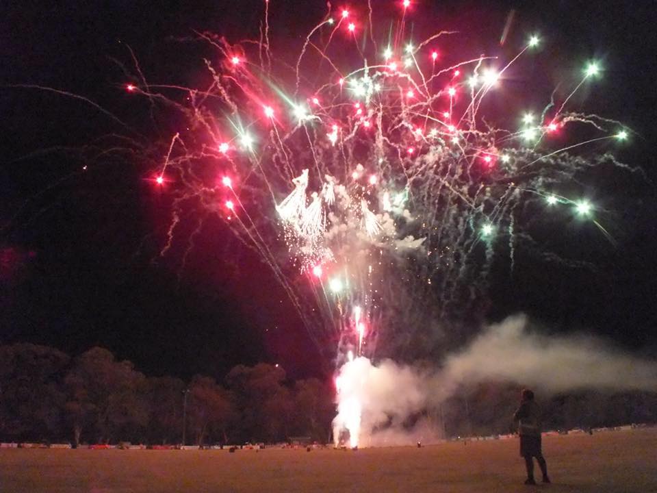 Nathalia New Years Eve Carnival Home