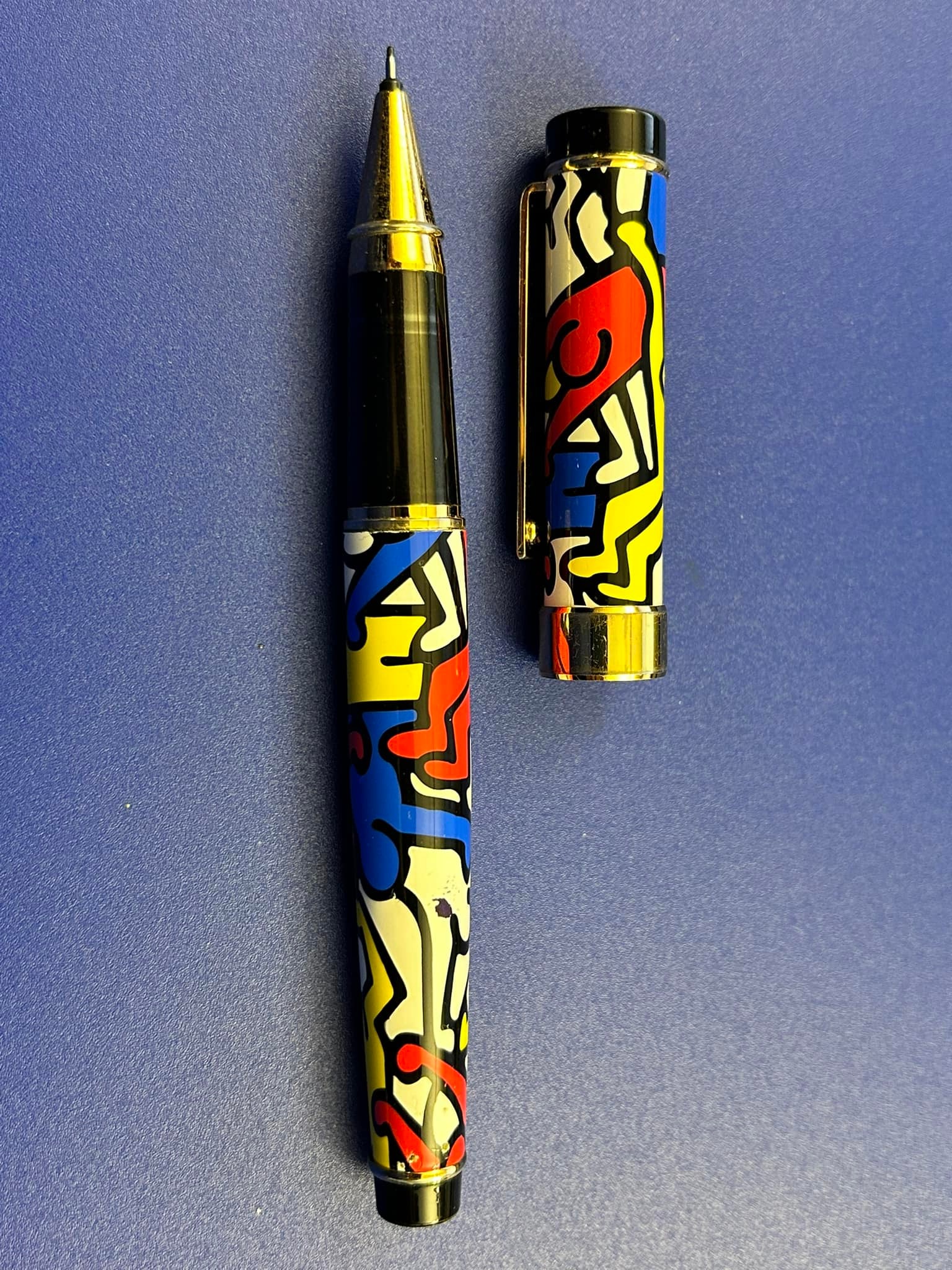Acme Studio Eames dots rollerball pen
