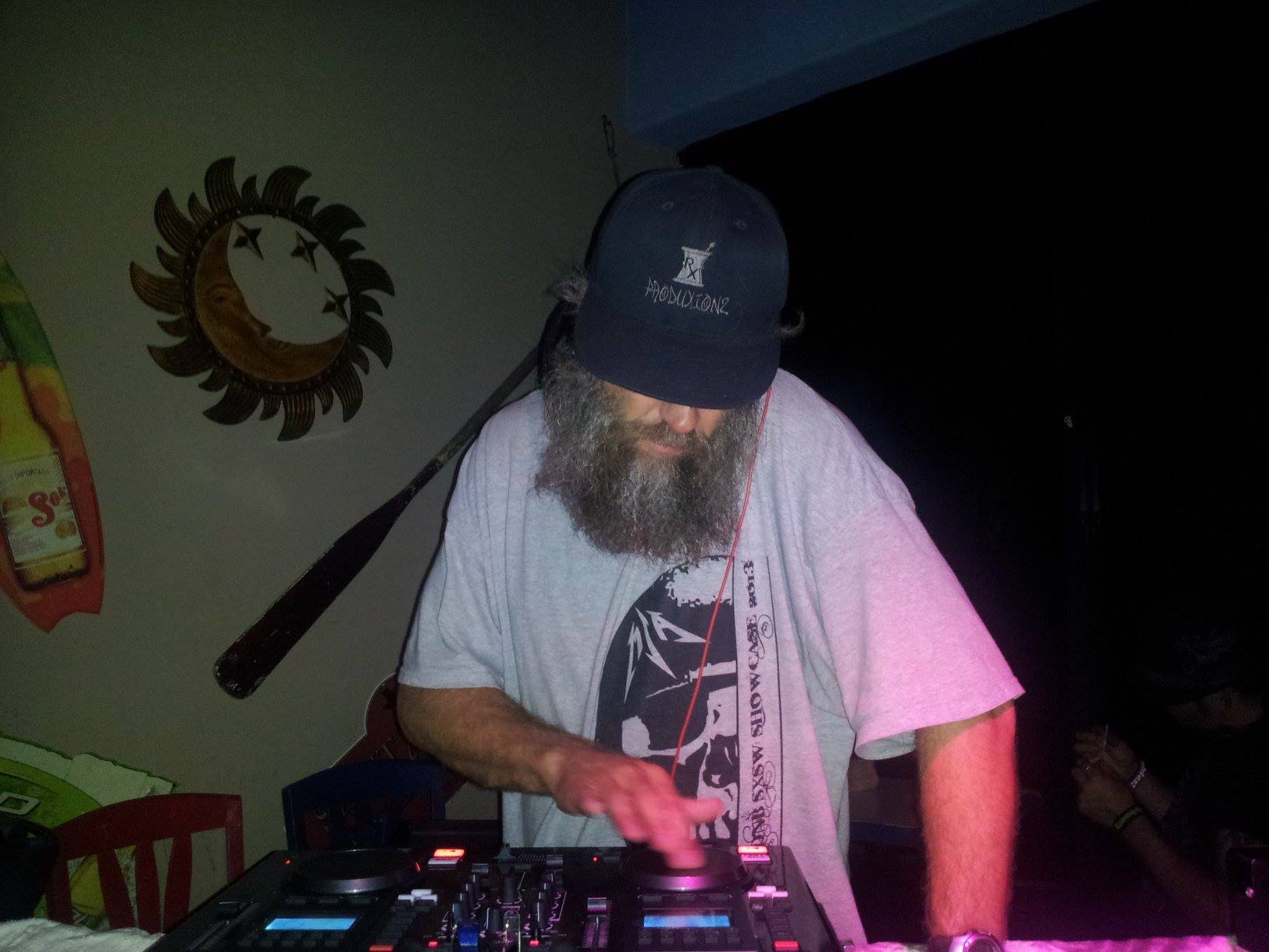 DJ Rabbi Eric