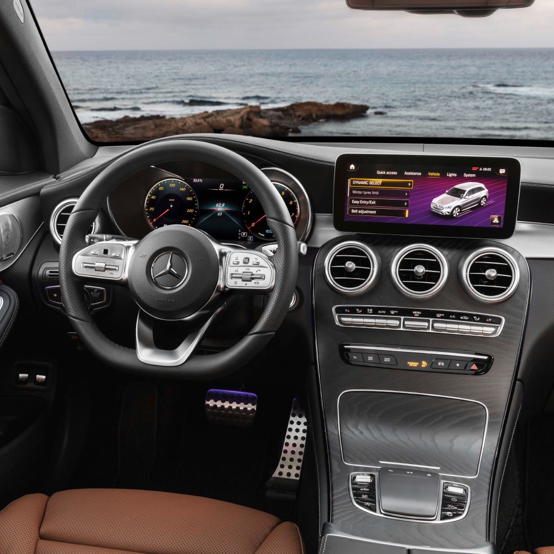 Carwow Mercedes Has Revealed The All New Glc The New