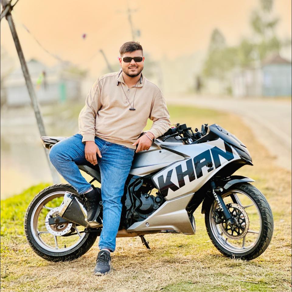Md Rakib Khan