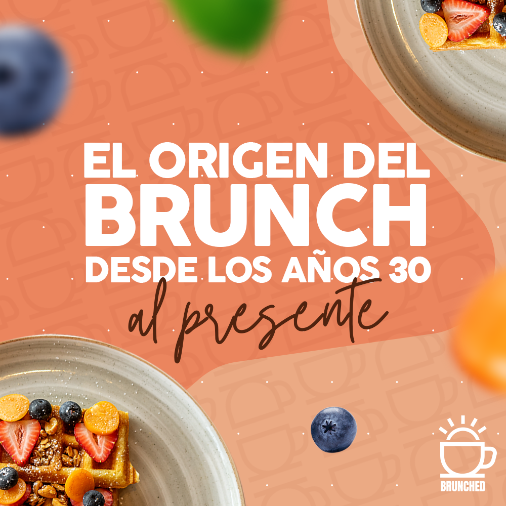 Brunched - El Brunch se hizo popular en Estados Unidos en... | Facebook