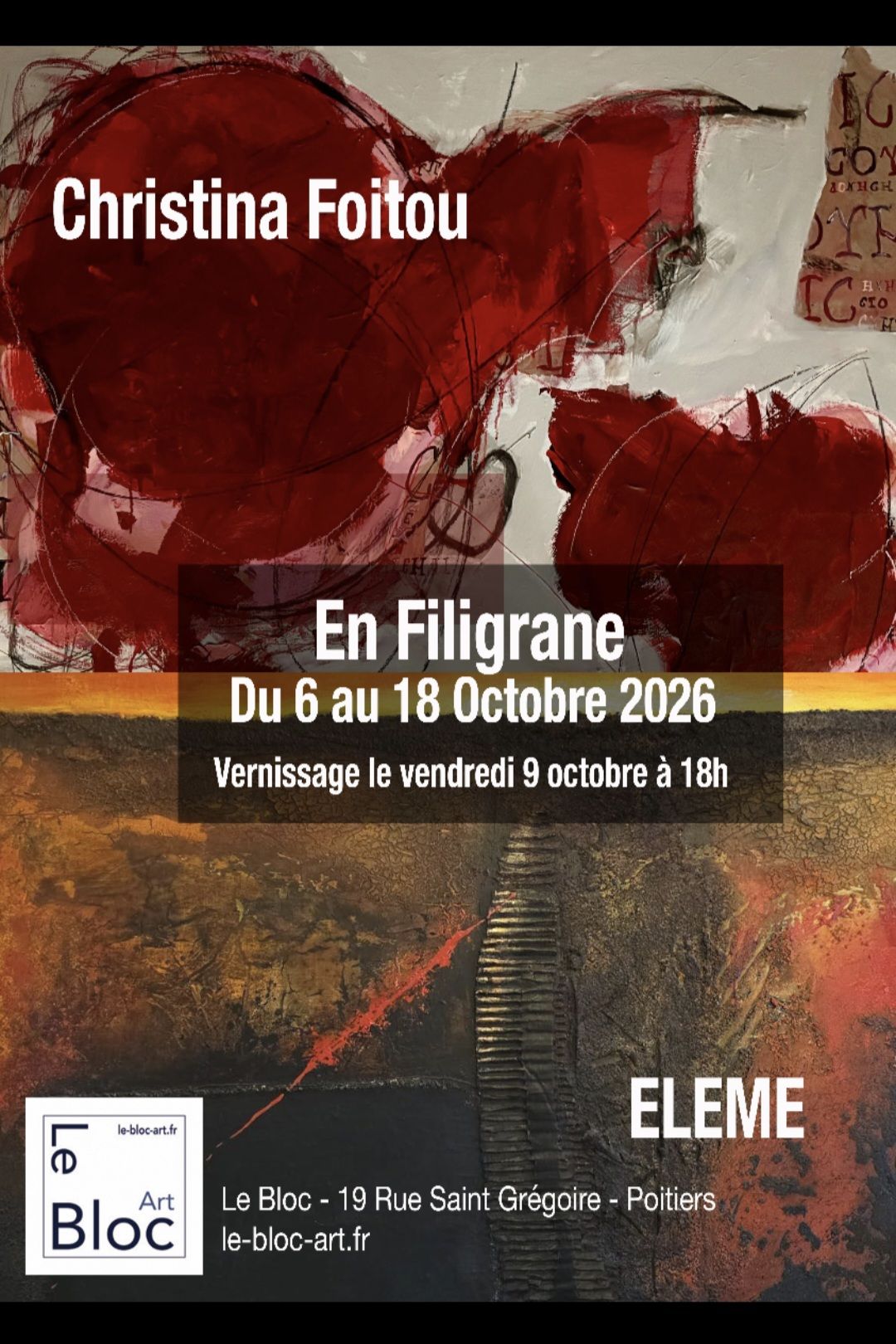 Exposition En Filigrane