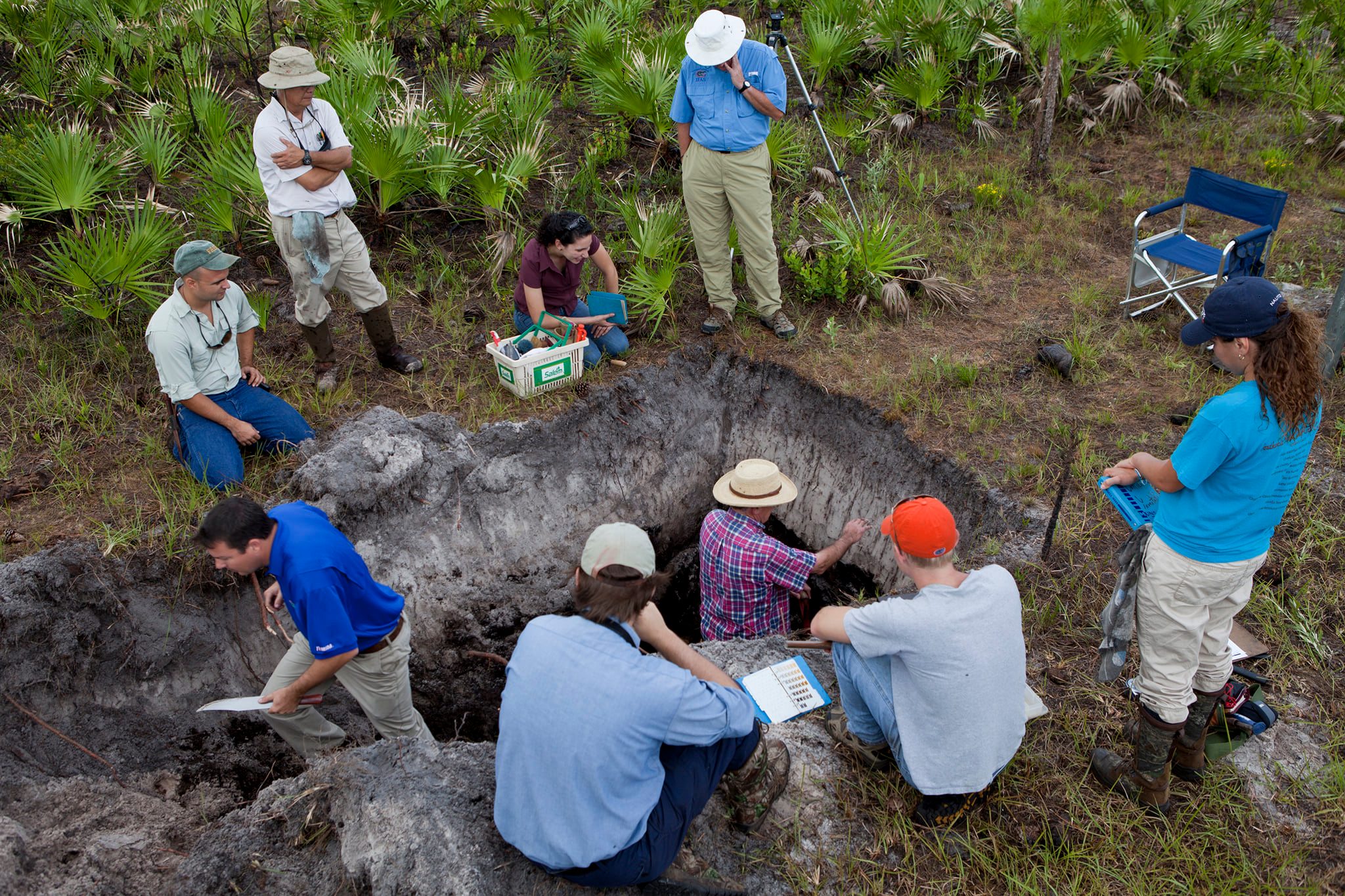 The #Soil and #Water Sciences Department offers seven #graduate-level # ...