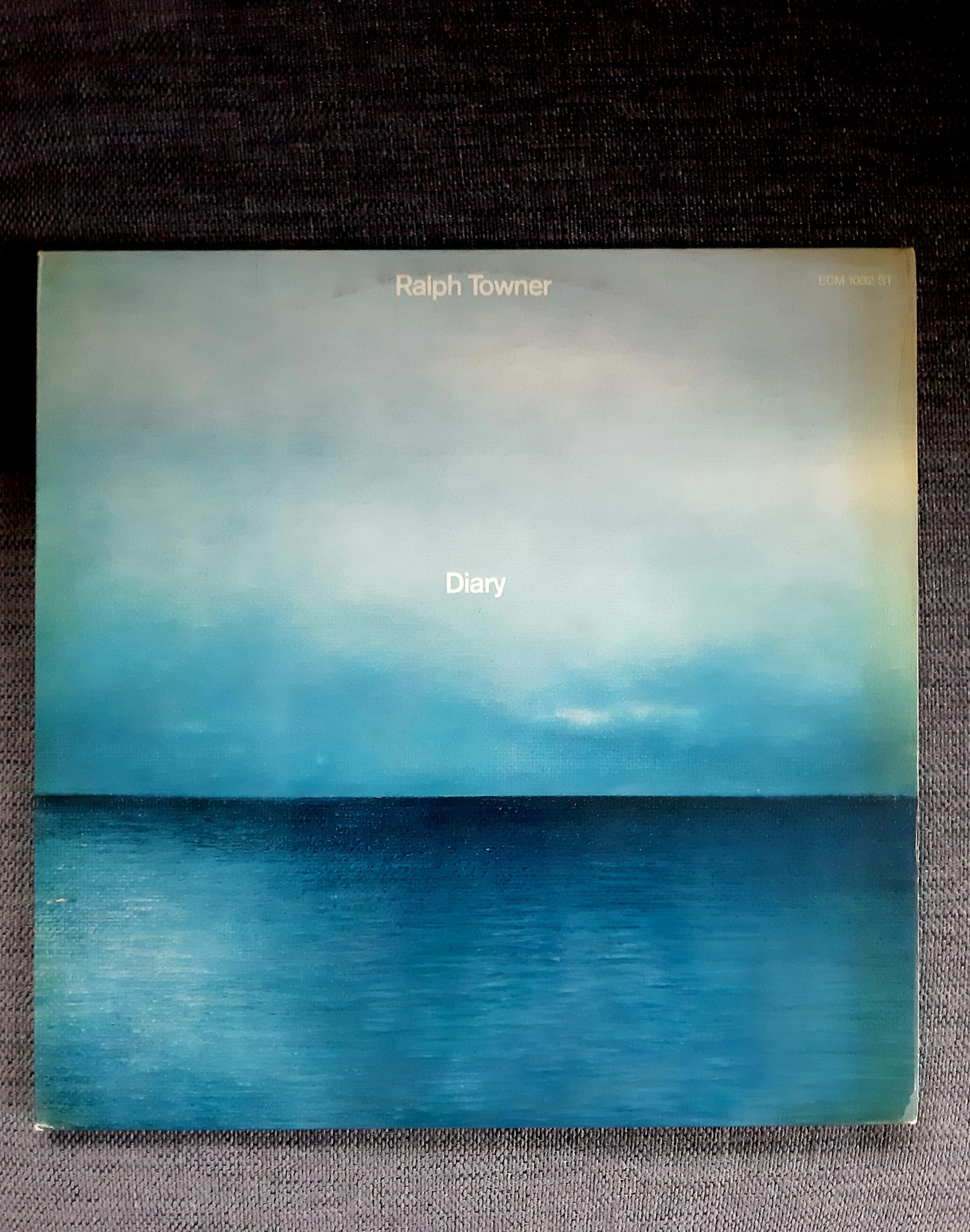 Ralph Towner