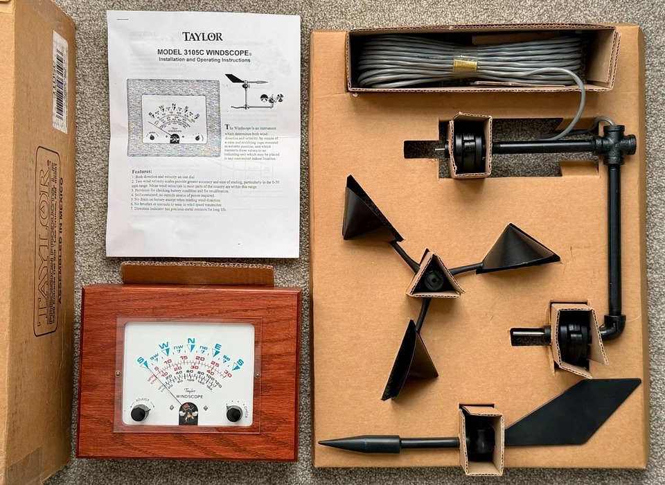 Call or message,... - Cyclone Performance Weather Instruments | Facebook