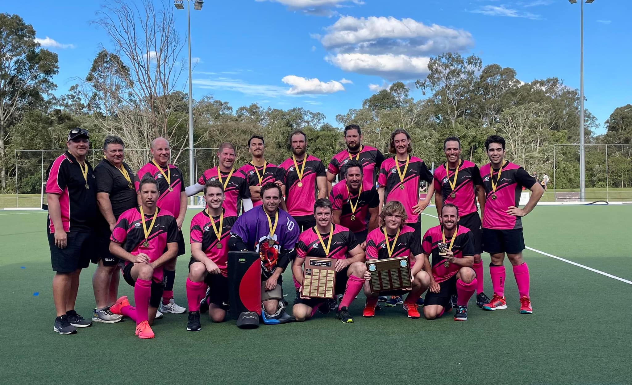 Buderim Rebels Hockey Club... - Buderim Rebels Hockey Club