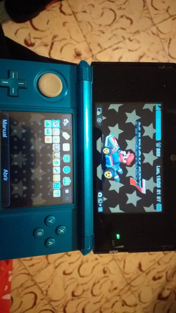 NeoGeo New 2DS/3DS Juego: The King of Fighters - 2000 Región: Free