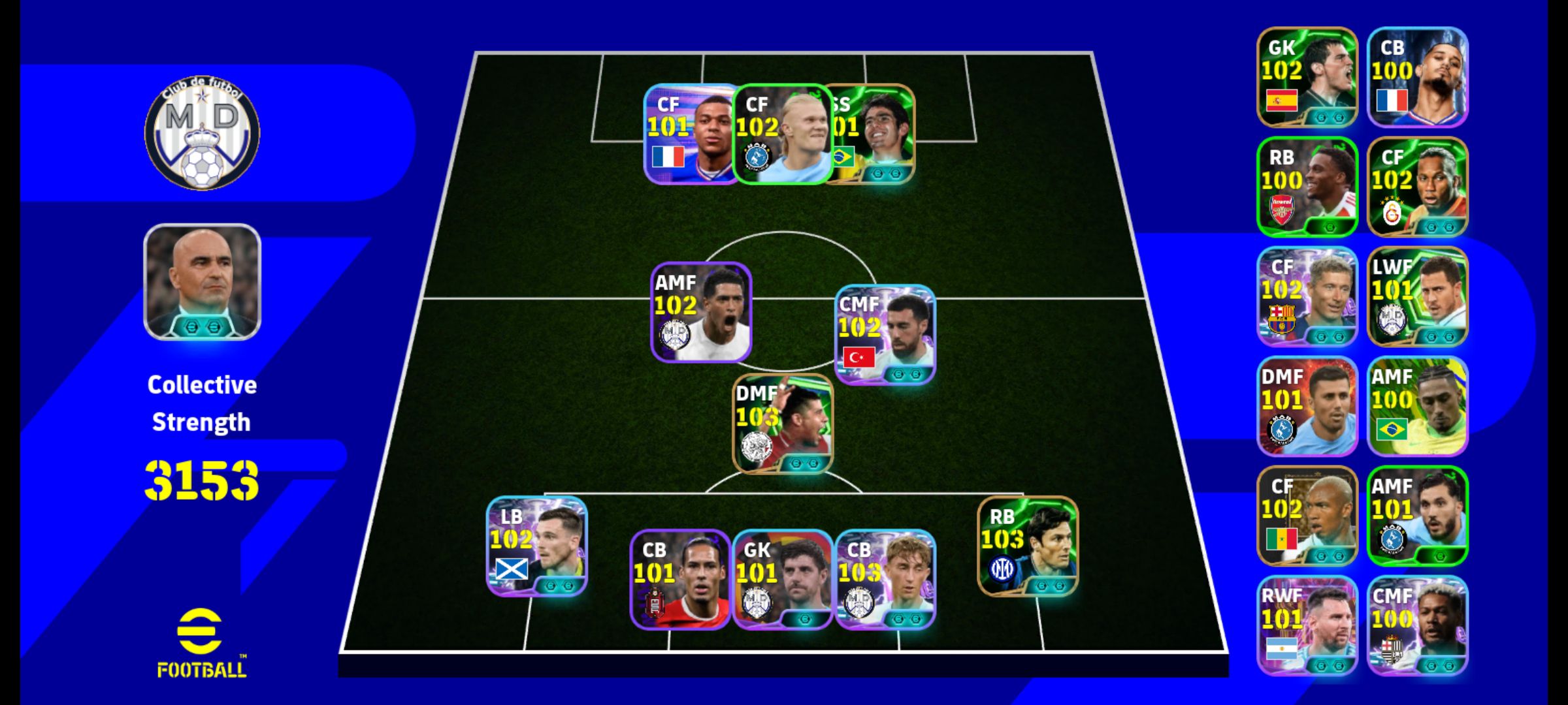 eFootball 2026 WORLDWIDE | who should I pick in Kahn pack guys | Facebook