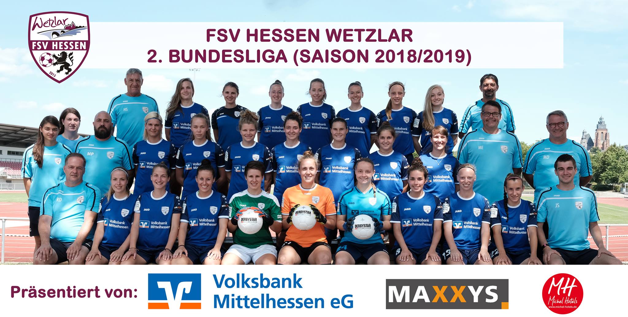 Fsv Hessen Wetzlar الصفحة الرئيسية فيسبوك