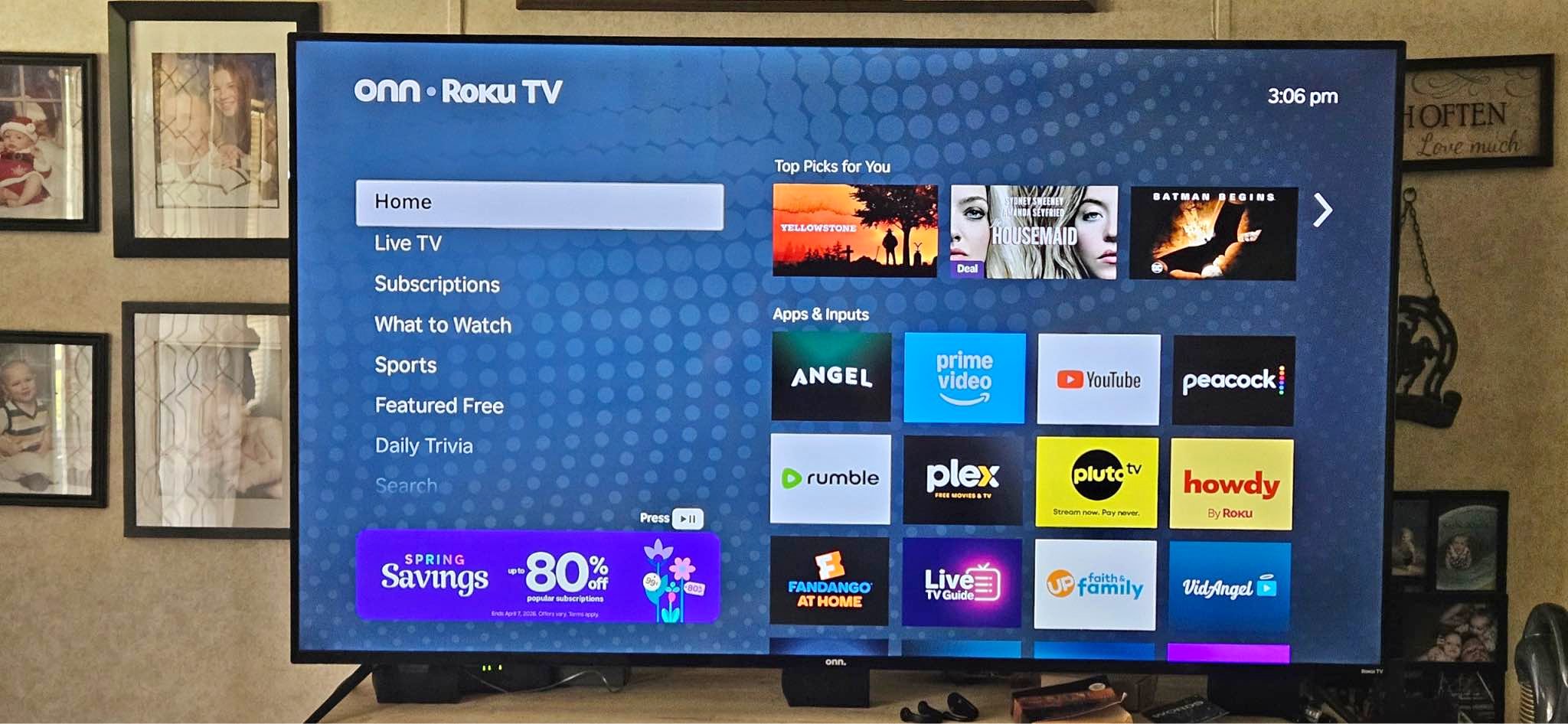 Roku tv - TV's - Azle, Texas | Facebook Marketplace | Facebook