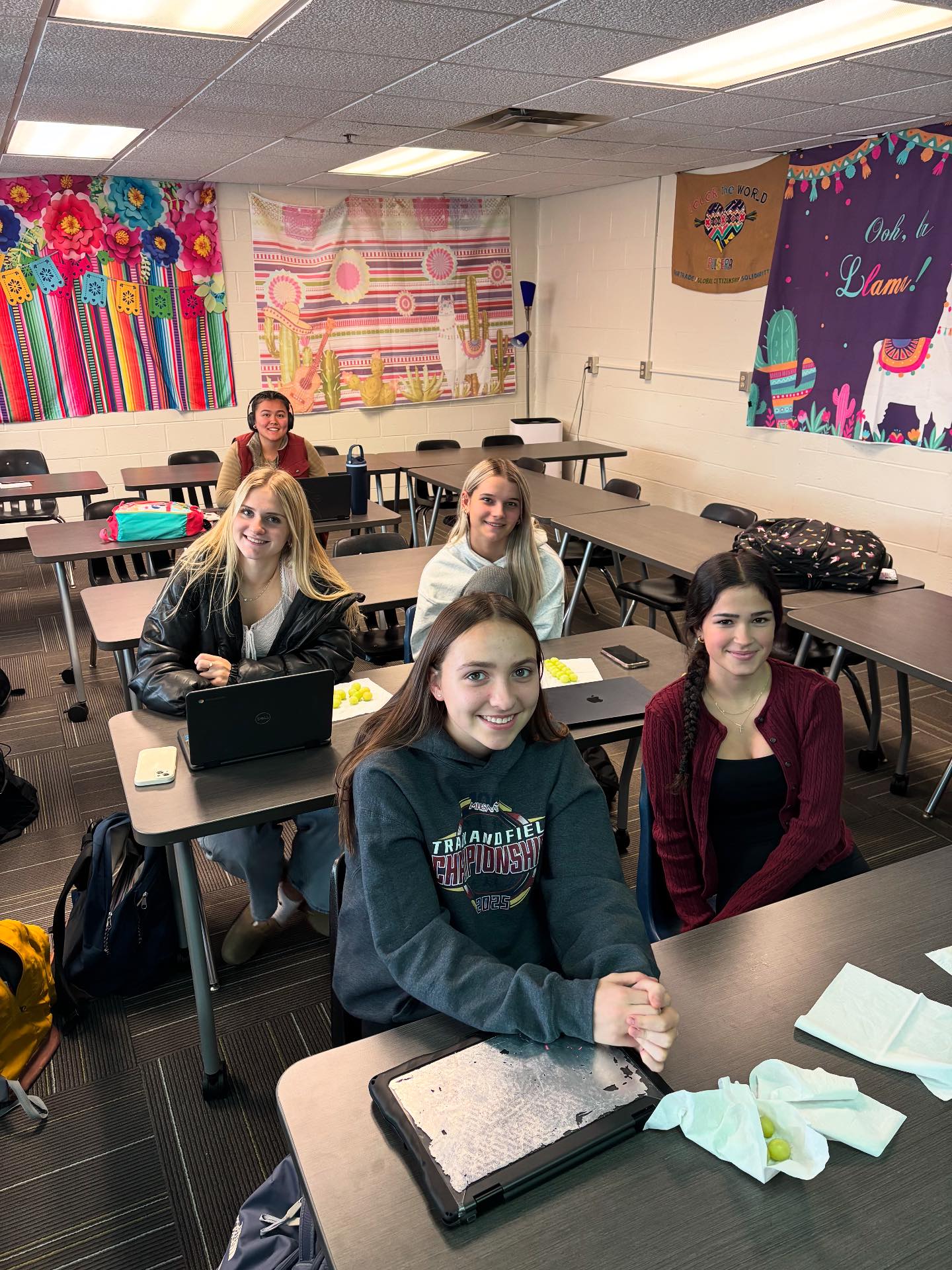 Rochester High School... - Rochester High School Falcons