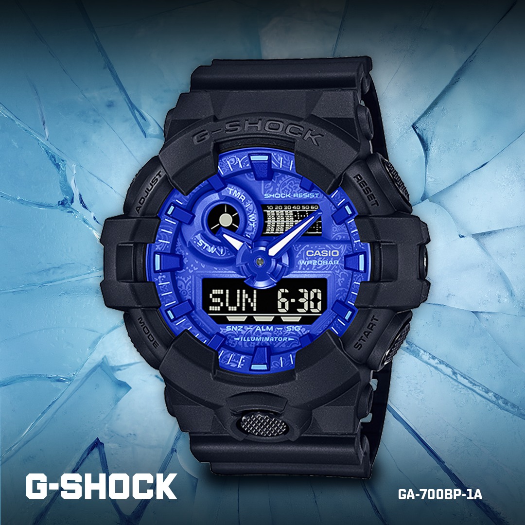 El mejor accesorio de moda, un... - G-Shock Perú by BTIME