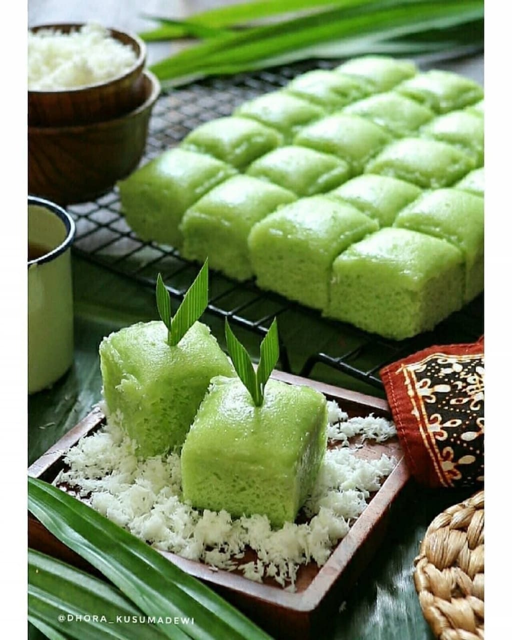 Resep Aneka Macam Jajanan Pasar..... - Cara Membuat Roti