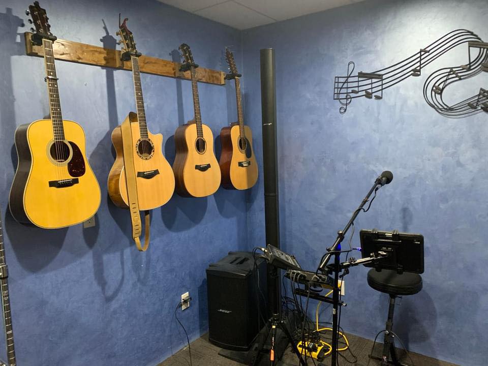 Deach Koch Music