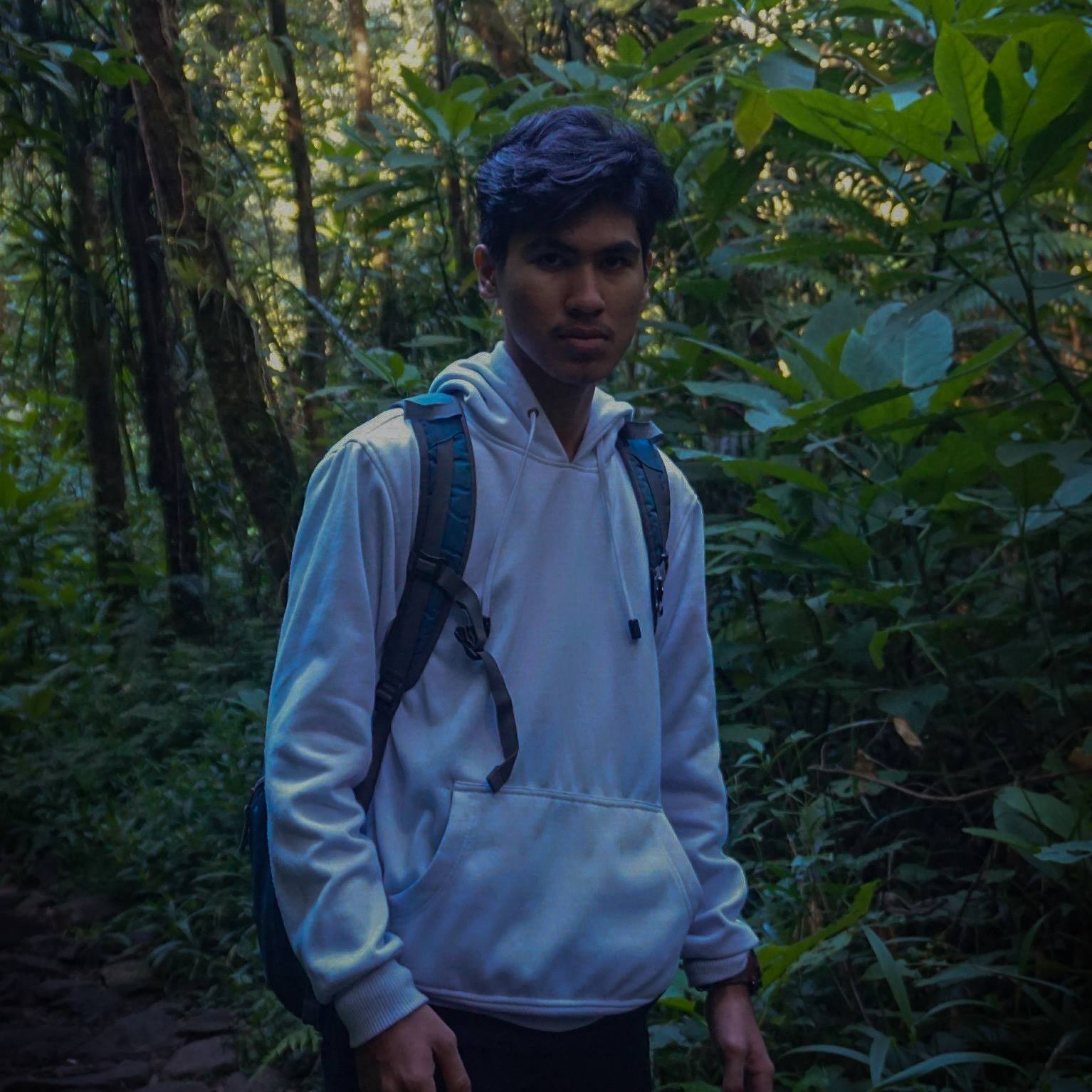 Muhammad Ridho Ali Akbar