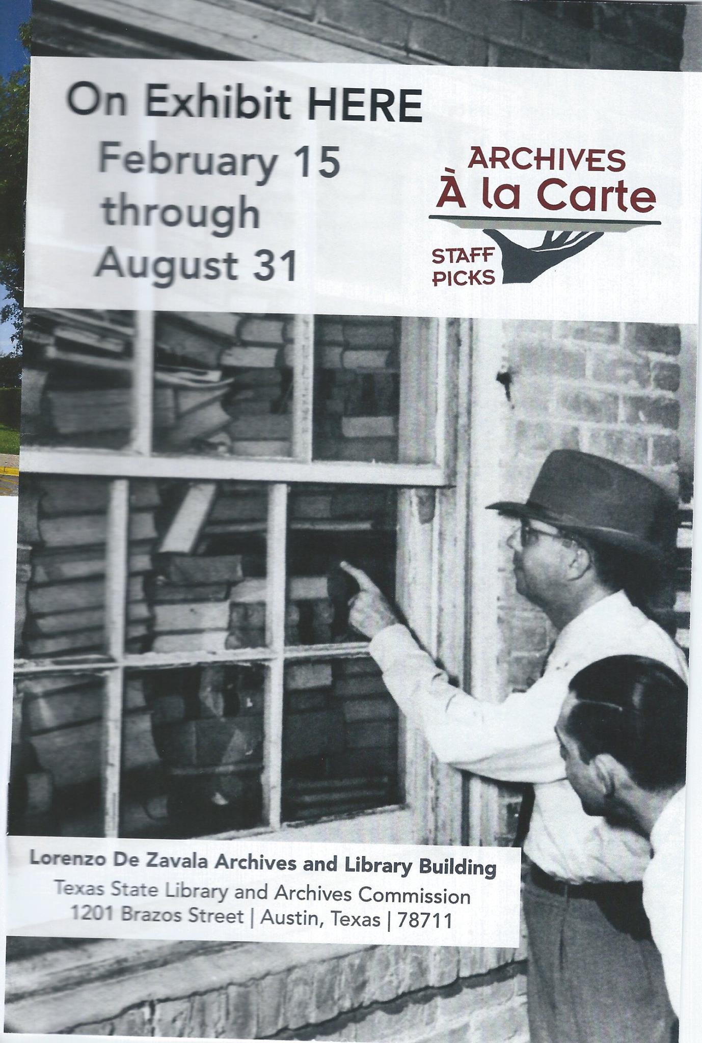 This week a group traveled to Austin,... - Elgin Depot Museum