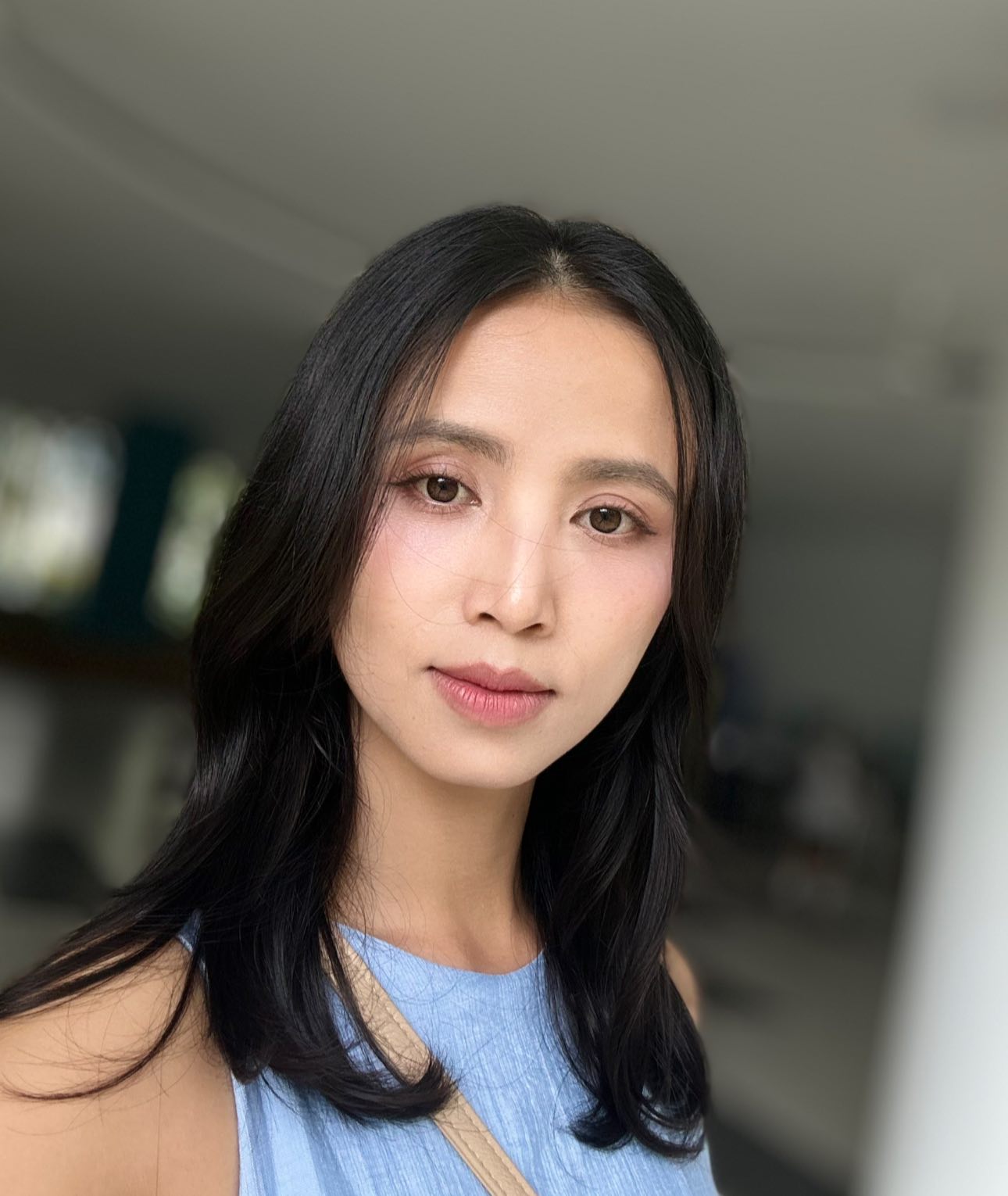 Giang - Đi họp phụ huynh mà cô giáo người nước ngoài mới của Kiwi hỏi 1 ...