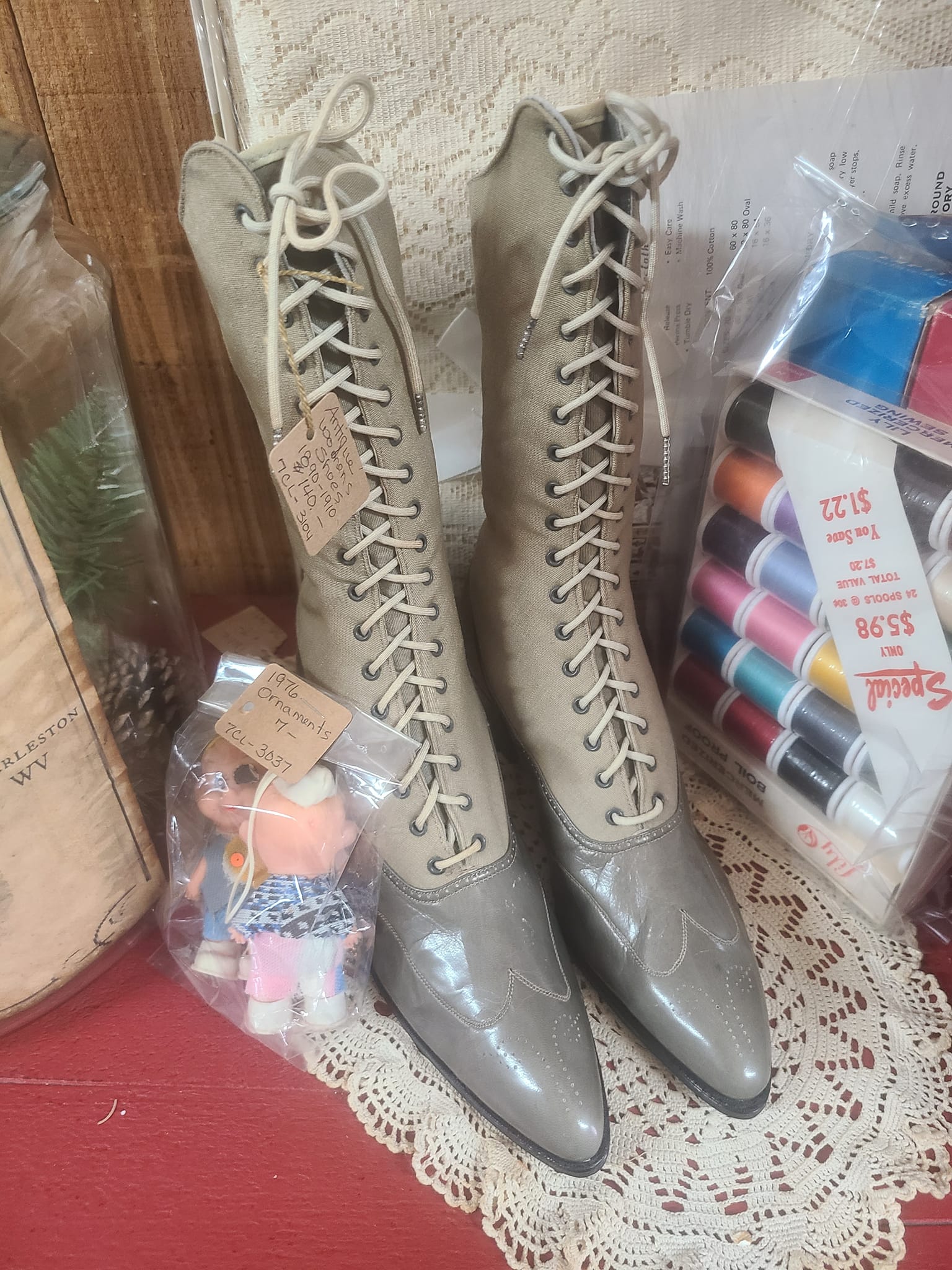 Antique Women