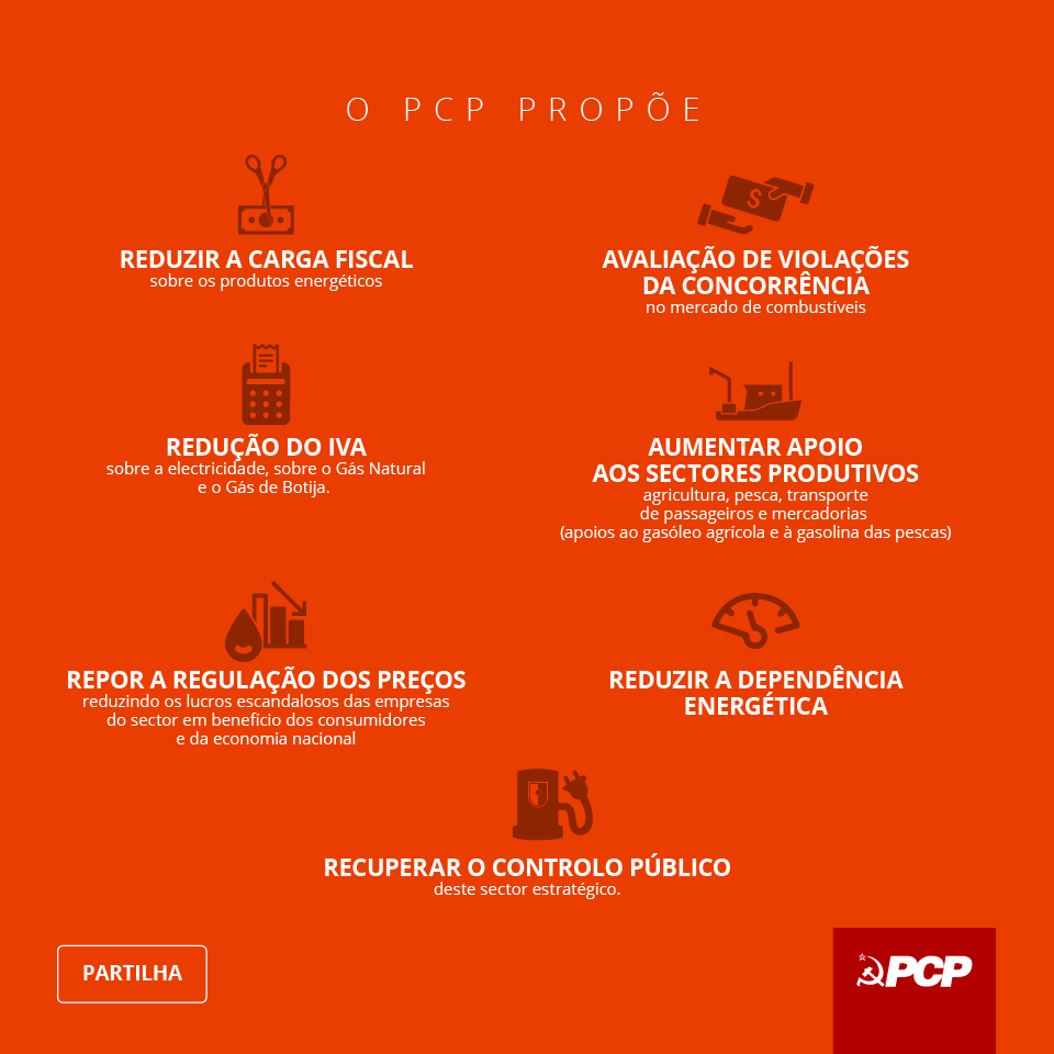 O PCP reafirma o que... - PCP - Partido Comunista Português | Facebook