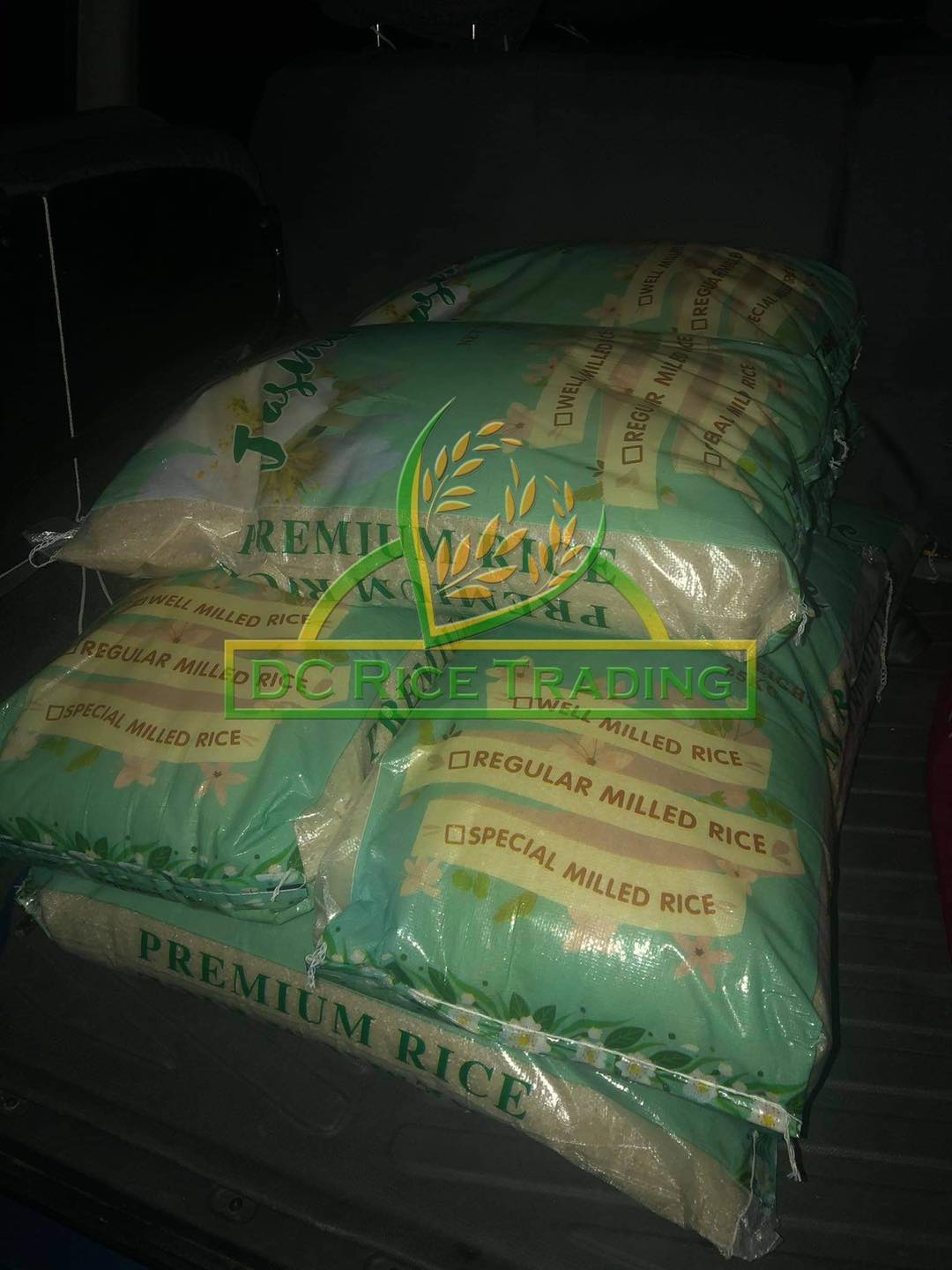 DC Rice Trading