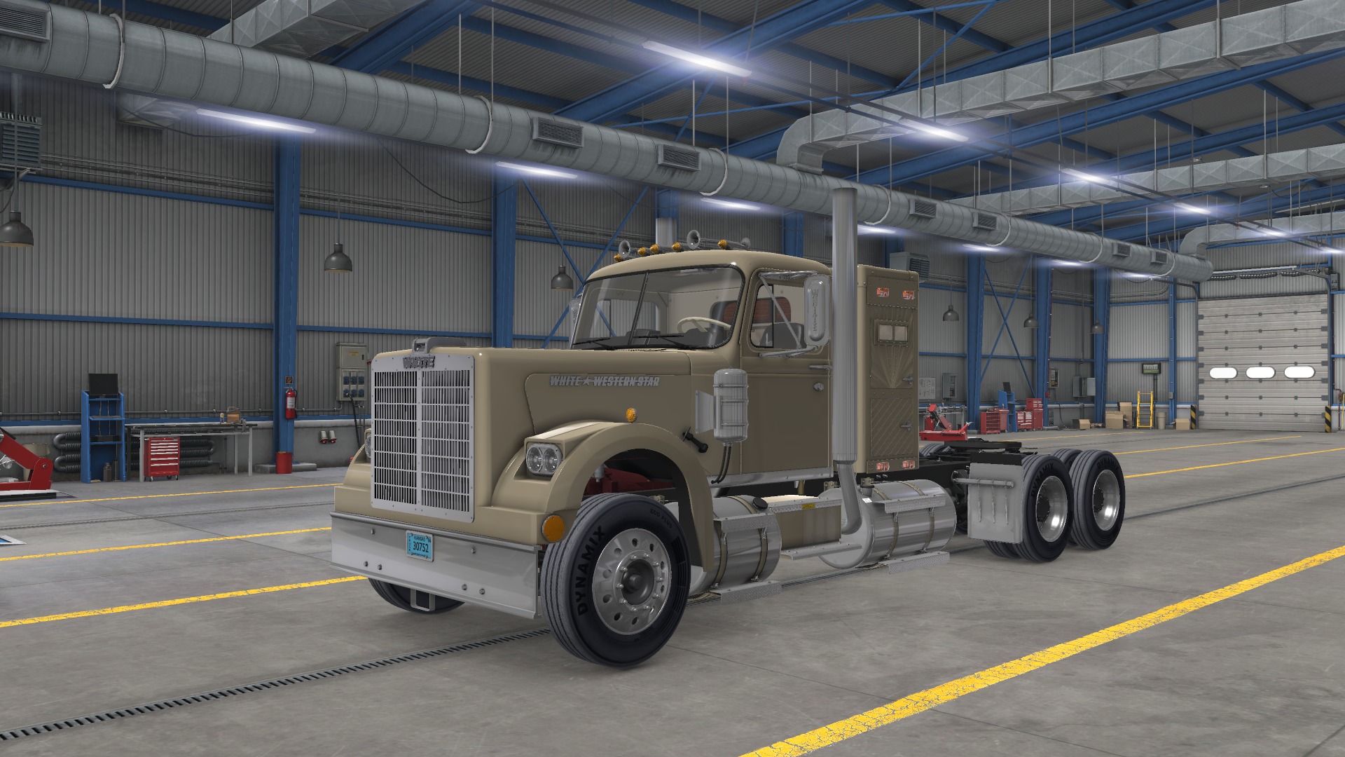 Masons Mod Shop - Well its been about a week now doing...